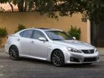 Lexus IS-F 2008 года